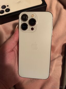 Iphone 13 pro 512gb silver - 3