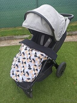 Sportovní kočárek Petite&Mars street+ air - 3