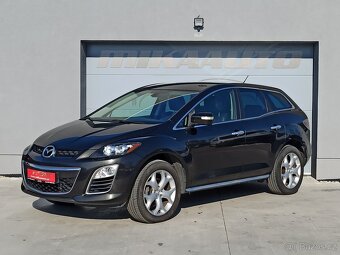 MAZDA CX-7 2.2D 127kW 4X4 - 3