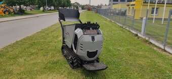 Hydrostatický dumper, pásový dumper,samonakládací - 3