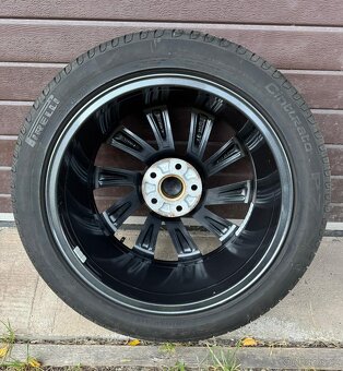 originální ALU kolo škoda Pegasus R18 5x112 - 3