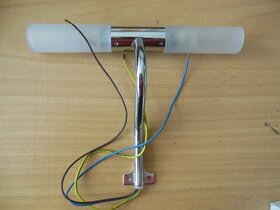 Galerkové - poličkové a nástěnné světlo, halugenové žárovky - 3