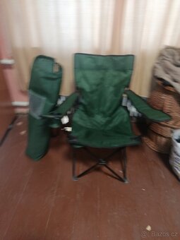 Kempingová židle - 3
