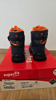 Zimní boty Superfit 31 - 3
