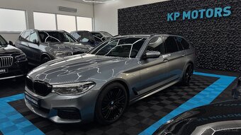 BMW 530d xDrive kombi,G31,M paket,DPH,servis BMW - 3
