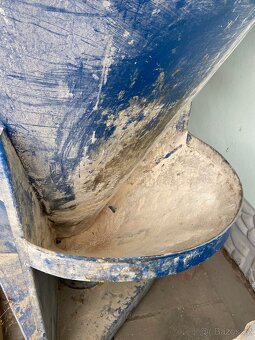 Šroťák 15kW s míchačkou na 2 tuny - 3