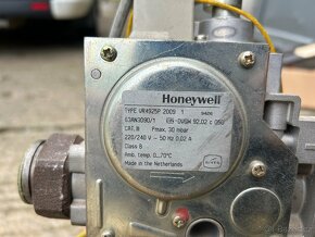 De Dietrich-Hořáky + automatika + plynová armatura - 3