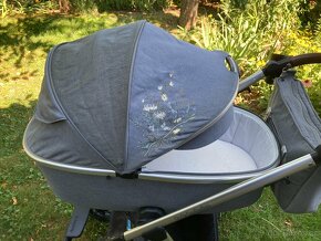 Kočárek dvojkombinace - 3