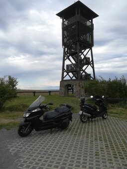 Yamaha Majesty 400 25kw - 3