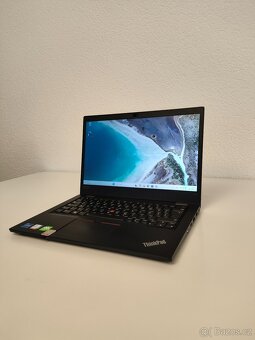 Lenovo ThinkPad L13 | i5-1135G7 | 16 → 32 GB RAM | 1 TB SSD - 3