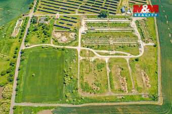 Prodej komerčního pozemku, 1740 m², Jevišovka - 3