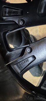 Originální alu disků BMW 7 G70 i7 G12 G11 10,5x21 ET44 - 3