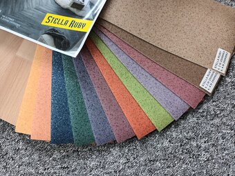 Obří vzorník podlahová PVC krytina Stella Ruby (Tarkett) - 3