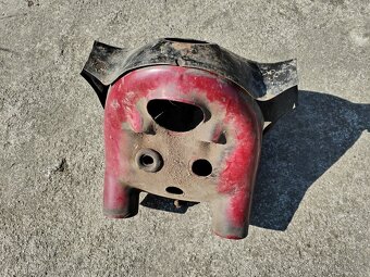 Maska + tachometr JAWA 250 350 Panelka - 3