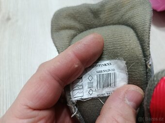 Dětské rostoucí brusle - 3