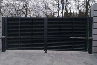 Sada pohonu křídlové brány C01-250 - 3