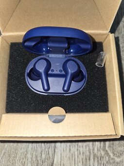 Model:aukey EP - T25 Výkonný basový výkon: Vylepšené 4mm dyn - 3