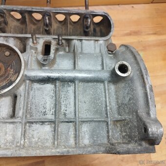 Originál blok motoru Škoda 110R Blok /4 - 3