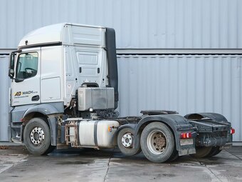 Mercedes-Benz Actros 2443, 6x2, GIGA SPACE, STANDARD, EURO 6 - 3