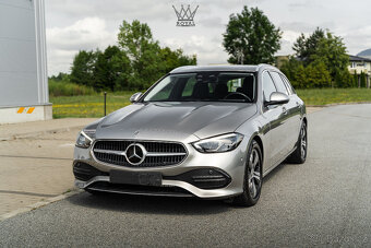 Mercedes-Benz C trieda Kombi 300 d mHEV A/T - 3