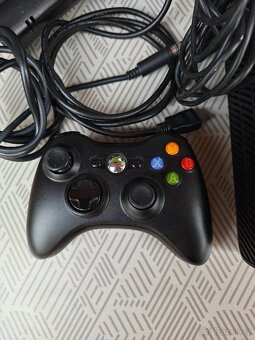 Xbox 360 E 500gb+kinect - 3