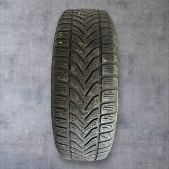 Alu kola Autec 5x100 + zimní 185/65r15 - 3