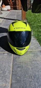 Motopřilba NEXX- XR1.R - 3