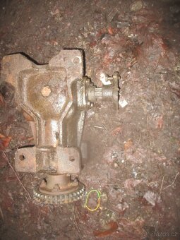 úhlová převodovka - 3