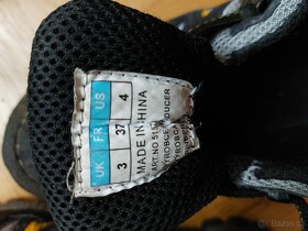 Trekové outdoorové boty - 3