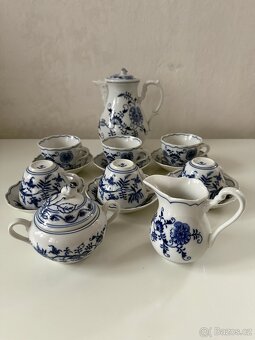 Cibulák Dubí kávová sada - 3