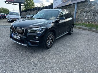 BMW X1 sDrive18d 2018 - 3