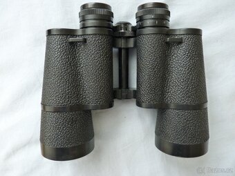 Prodám dalekohled Zeiss Jena Jenoptem 10x50W Multi -Coated - 3