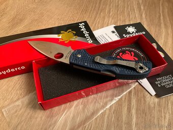 Spyderco Native 5 (CPM SPY27) - 3