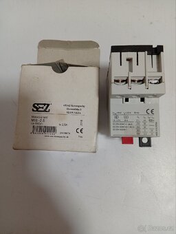 Motorový spouštěč - 3