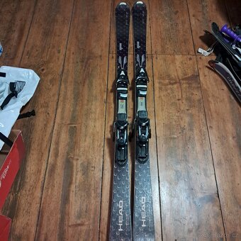 Lyže Head liquidmetal power thang - 3