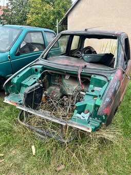 Prodám Náhradní díly z Moped auta Microcar lyra - 3