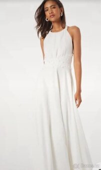 SPOLEČENSKÉ (SVATEBNÍ) ŠATY SWING - 3