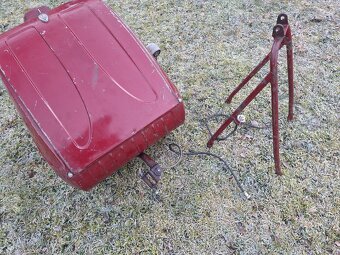 Pav 40 + tažné jawa - 3