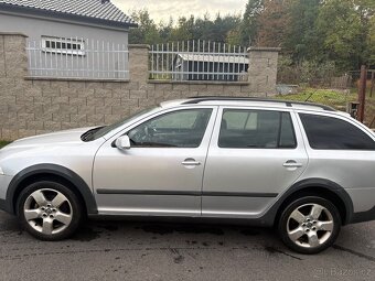 Škoda Octavia scout 2.0 tdi4x4 103kw - 3