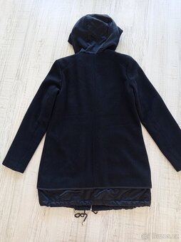 Dámský tříčtvrteční kabát, bunda - 3