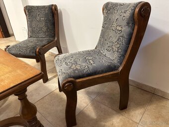 Rustikální set pro útulný koutek - 3