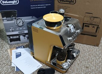 De'Longhi La Specialista Arte EC9155.YE - 3