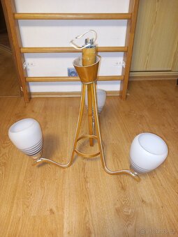 Lustr tříramenný - 3