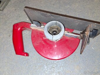 Příslušenství k vrtačce narex - 3