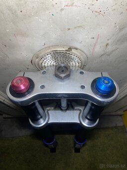 Vzduchové tlumiče - 3