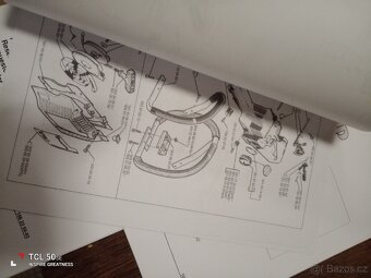 Husqvarna 272xp. Katalog náhradních dílů - 3