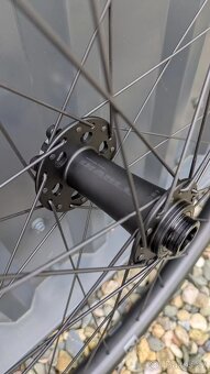 Karbonová kola Novatec M30 29" - 3