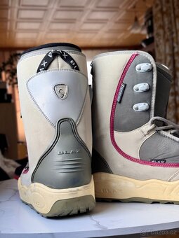 Kompletní set na SNOWBOARD - 3