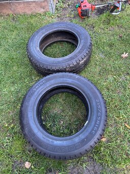 Fulda 215/65 r16C - 3