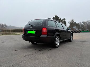Škoda Octavia 1.8t - 3